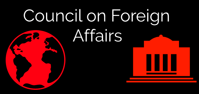 Council on Foreign Affairs